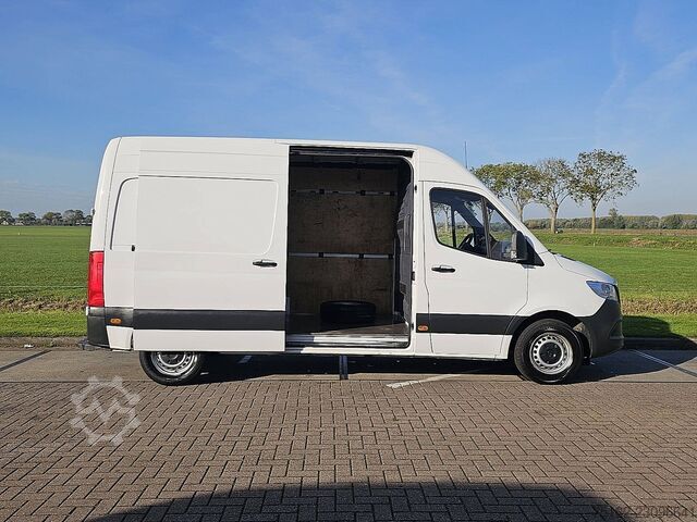MERCEDES-BENZ SPRINTER 315 L2H2, MBUX, Euro 6, кондиционер! MERCEDES-BENZ SPRINTER 315 L2H2 Mbux Euro6 AC!