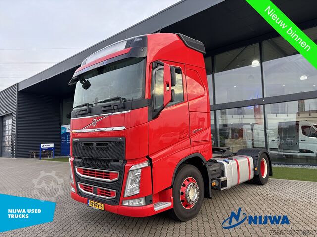 Standar-SZM Volvo FH 460 4x2 Work Remote + PTO