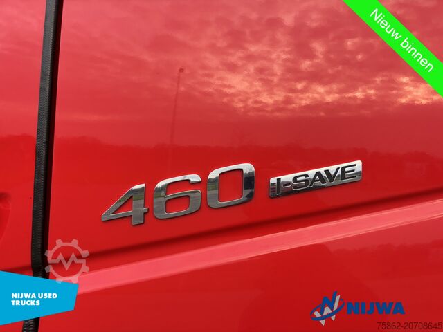 Standar-SZM Volvo FH 460 4x2 Work Remote + PTO