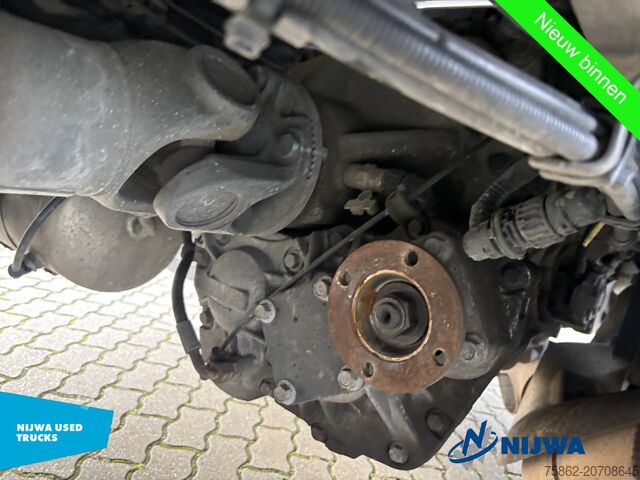 Standar-SZM Volvo FH 460 4x2 Work Remote + PTO