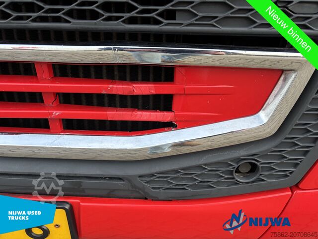 Standar-SZM Volvo FH 460 4x2 Work Remote + PTO