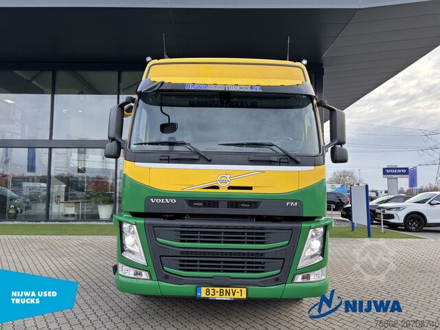 Standard-SZM Volvo FM 460 4x2 RTI Compressor + Work Remote