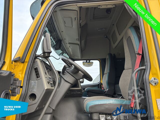 Standard-SZM Volvo FM 460 4x2 RTI Blower + Work Remote