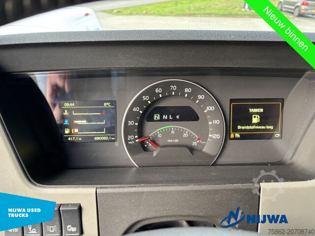 Standard-SZM Volvo FM 460 4x2 RTI Blower + Work Remote