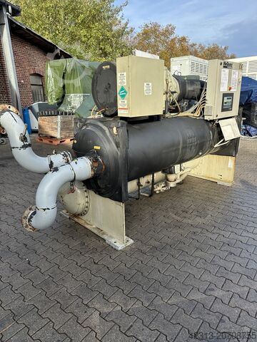 Aircooled packaged Chiller McQuay WSC087L