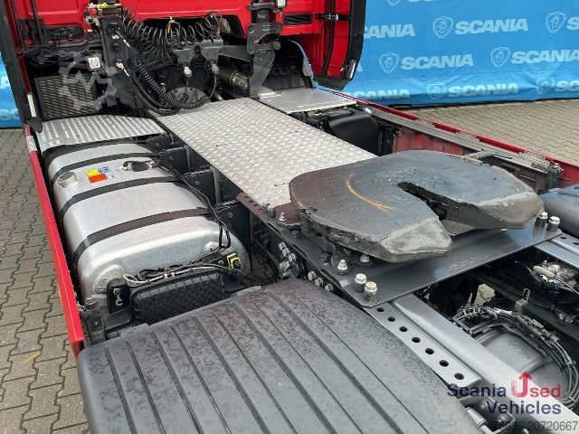 Tractor estándar Scania R 460 A4x2NA RETARDER PTO PARK AIRCO SUPER!