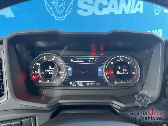 标准牵引车头 Scania S 560 A6x2/4NA RETARDER DIFF-L P-AIRCO LED SMART2
