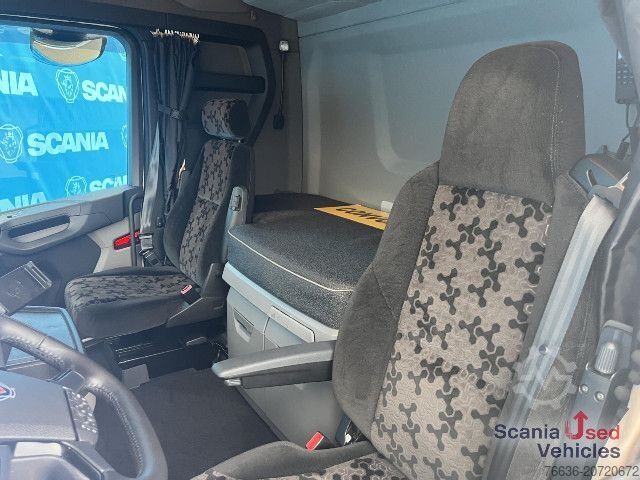 标准牵引车头 Scania S 560 A6x2/4NA RETARDER DIFF-L P-AIRCO LED SMART2