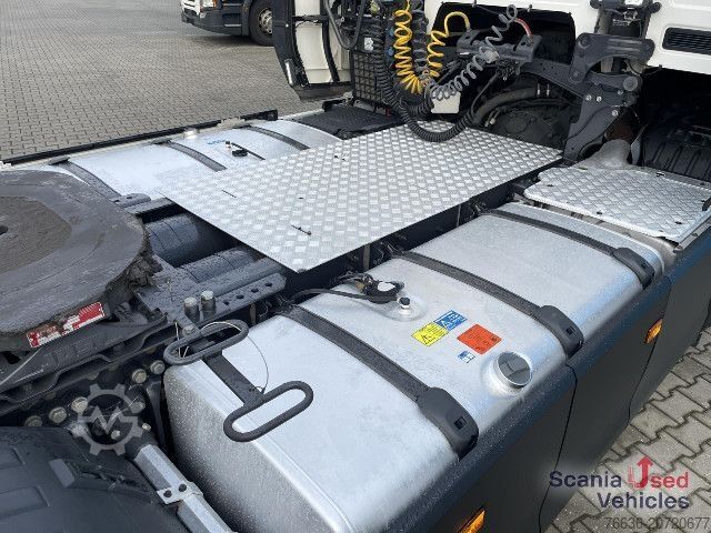 标准牵引车头 Scania R 450 A4x2NB DIFF-L RETARDER P-AIRCO FULL AIR ACC