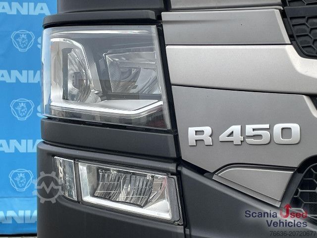 标准牵引车头 Scania R 450 A4x2NB DIFF-L RETARDER P-AIRCO FULL AIR ACC