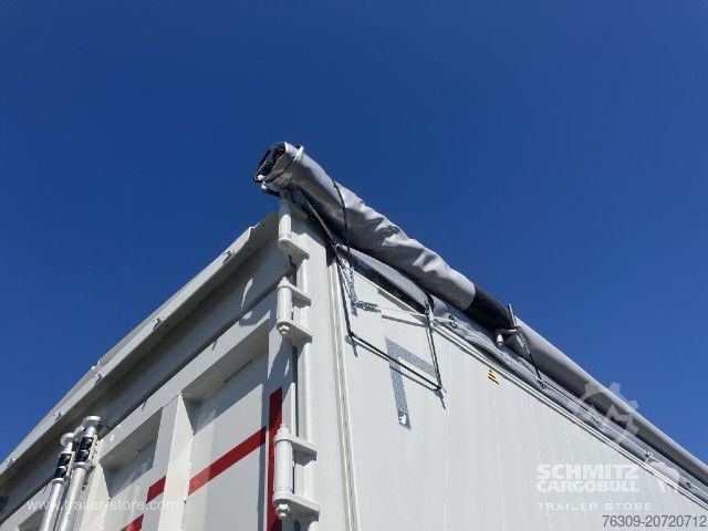 Pašizgāzēja puspiekabe Schmitz Cargobull Kipper Alukastenmulde 52m³