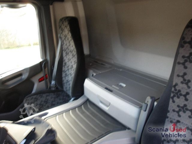 Dzērienu kravas automašīna Scania P 320 B6x2*4NB / EWERS Schwenkwandaufbau