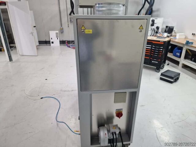 Four à vide d'occasion Nabertherm NRA 25