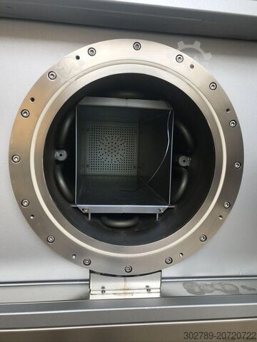 Four à vide d'occasion Nabertherm NRA 25