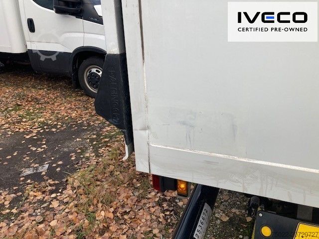 Furgon skrzyniowy IVECO 35C16 Koffer / LBW
