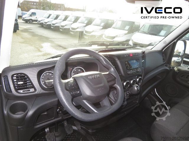 Furgon skrzyniowy IVECO Daily 35C16 Koffer/LBW Klima, Zwillingsreifen