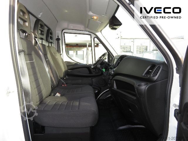 Furgon skrzyniowy IVECO Daily 35C16 Koffer/LBW Klima, Zwillingsreifen