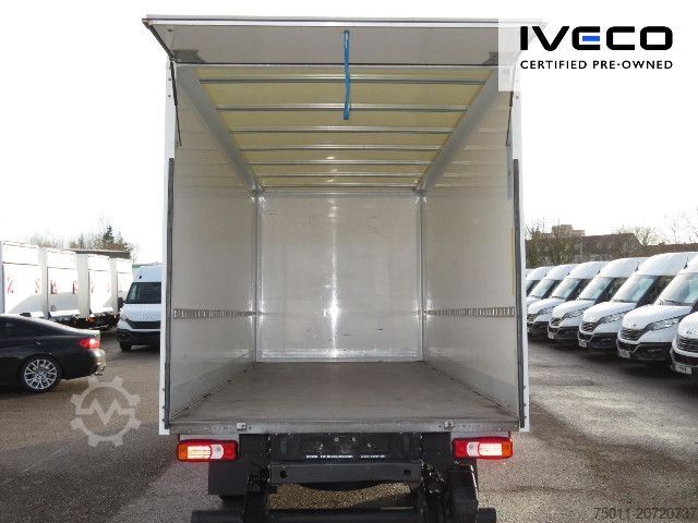 Furgon skrzyniowy IVECO Daily 35C16 Koffer/LBW Klima, Zwillingsreifen