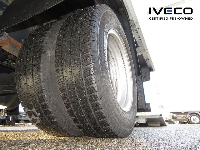 Furgon skrzyniowy IVECO Daily 35C16 Koffer/LBW Klima, Zwillingsreifen