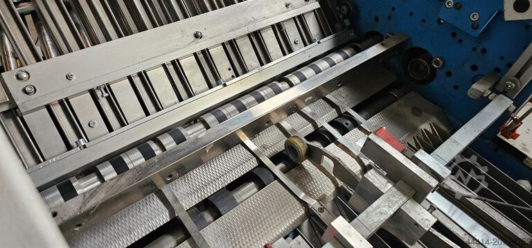 GUK Falzmaschine FA50/6 FA52/4