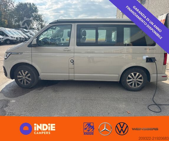 Caravan/camper Volkswagen California Coast 2.0 TDI|2022 EURO 6| Venditore professionale
