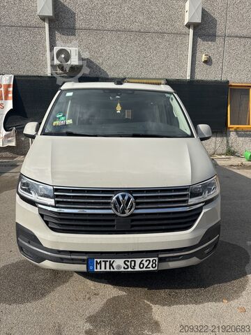 Caravan/camper Volkswagen California Coast 2.0 TDI|2022 EURO 6| Venditore professionale