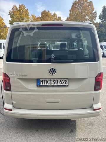 Caravan/camper Volkswagen California Coast 2.0 TDI|2022 EURO 6| Venditore professionale