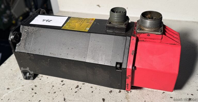 Motor Fanuc A06B-0314-B031