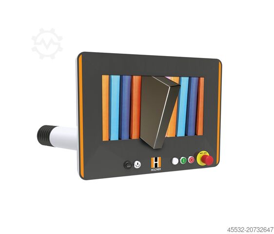 آلة ربط الحافة HOLZ-HER LUMINA 1380 multi