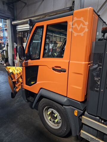 Žiemos priežiūros įranga MULTICAR M31