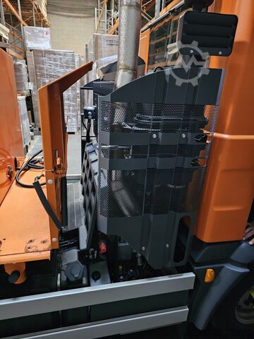 Žiemos priežiūros įranga MULTICAR M31