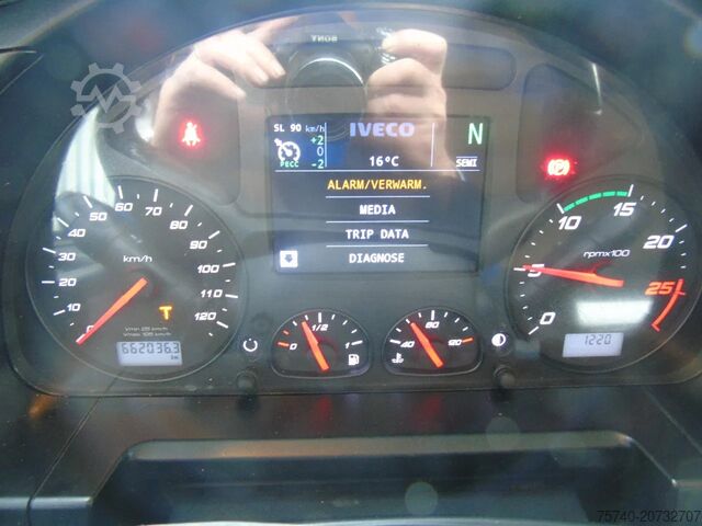 Estándar-SZM Iveco Stralis 420 + euro 6 + nice truck