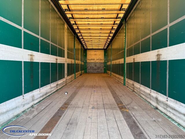 Libistatavad tarindid FLOOR FLO 12 27 6000 kg Laadklep! BPW