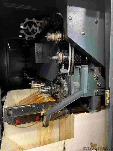 Centro de mecanizado universal DMG MORI 50