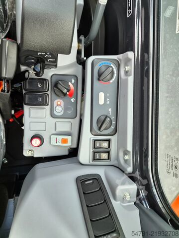 Miniescavatore Kubota U 36-4 Hi-spec
