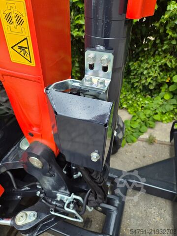 Miniescavatore Kubota U 36-4 Hi-spec