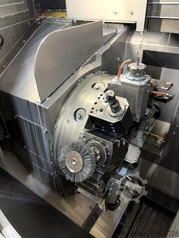 CNC tekinimo staklės OKUMA LVT300-M