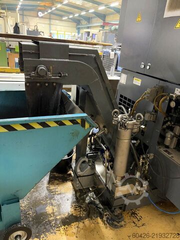 CNC tekinimo staklės OKUMA LVT300-M