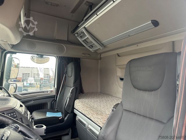 Стандартный седельный тягач DAF XF480 SSC Intarder 2Tanks Standklima