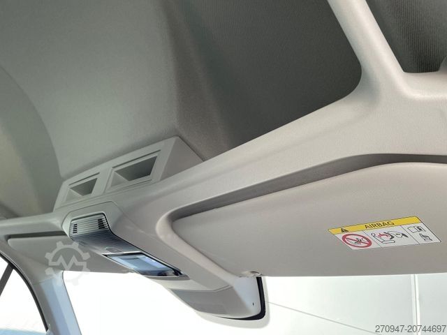 Фургон с высокой крышей MAN TGE 3.180 L4H3 MIXTO ACC STANDHZ NAVI AHK