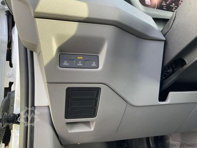 Фургон с высокой крышей MAN TGE 3.180 L4H3 MIXTO ACC STANDHZ NAVI AHK