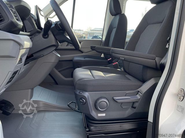 Фургон с высокой крышей MAN TGE 3.180 L4H3 MIXTO ACC STANDHZ NAVI AHK