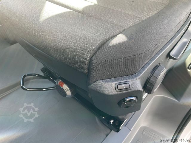 Фургон с высокой крышей MAN TGE 3.180 L4H3 MIXTO ACC STANDHZ NAVI AHK