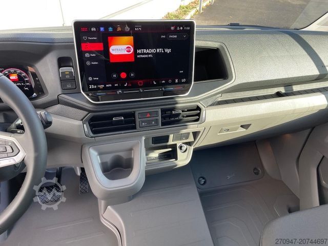 Фургон с высокой крышей MAN TGE 3.180 L4H3 MIXTO ACC STANDHZ NAVI AHK