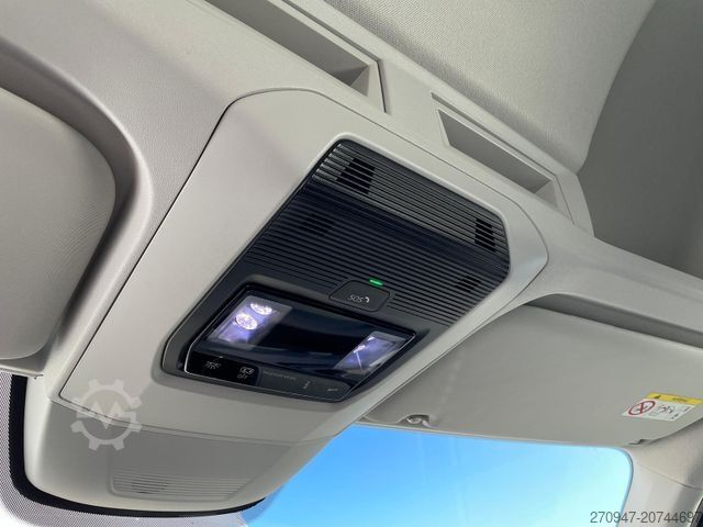 Фургон с высокой крышей MAN TGE 3.180 L4H3 MIXTO ACC STANDHZ NAVI AHK