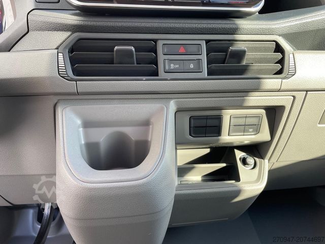 Фургон с высокой крышей MAN TGE 3.180 L4H3 MIXTO ACC STANDHZ NAVI AHK