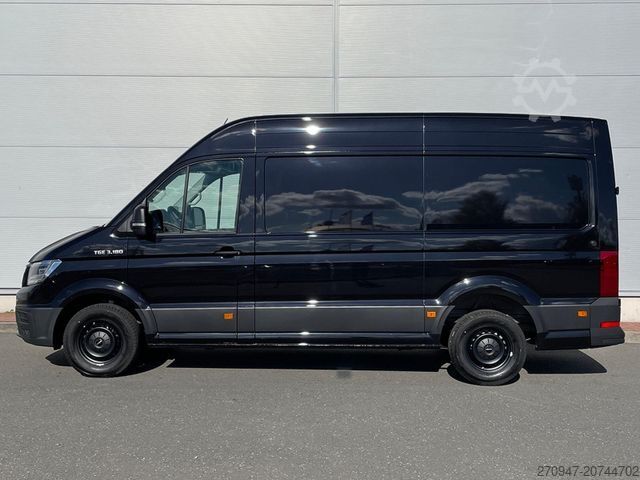 Фургон с высокой крышей MAN TGE 3.180 L3H3 Kasten STANDHZ ACC NAVI KAMERA