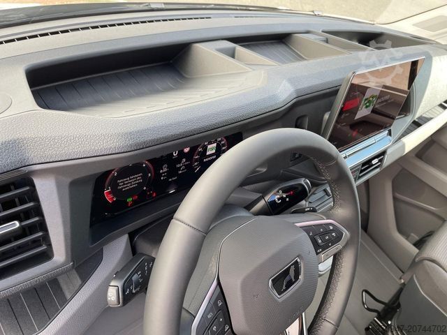 Фургон с высокой крышей MAN TGE 3.180 L3H3 Kasten STANDHZ ACC NAVI KAMERA