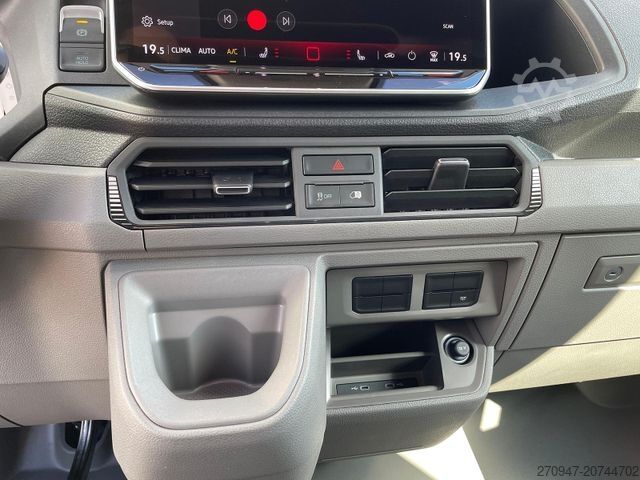 Фургон с высокой крышей MAN TGE 3.180 L3H3 Kasten STANDHZ ACC NAVI KAMERA