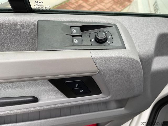 Фургон-будка MAN TGE 3.160 Fahrgestell Einzelkabine Koffer NAVI